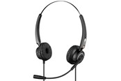 Hörlurar / Headset - Sandberg USB Pro Office Headset (USB) - 126-13