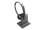 Hörlurar / Headset - Cisco 562 Wireless Dual - CP-HS-WL-562-S-EU=