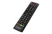 Fjärrkontroll - Savio RC-05 universal remote control for LG TV's - black - RC-05