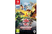 Spel - Bakugan: Champions Of Vestroia - Nintendo Switch - Action - 5051895412916