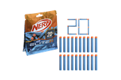 Skjutvapen - NERF Nerf Elite 2.0 refillförpackning med 20 pilar - F0040EU4