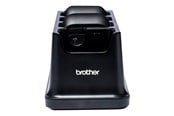 Strömförsörjning - Brother PA-4CR-001 - printer battery charging cradle Strömförsörjning - 80 Plus - PA4CR001EU