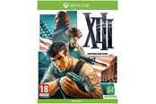 Spel - XIII: Limited Edition - Microsoft Xbox One - FPS - 3760156483818