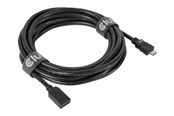 Displaykabel - Club 3D HDMI extension cable - 5 m - CAC-1325