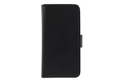 Mobile - Covers & Cases - Deltaco Apple iPhone 6/6s/7/8/SE Wallet Case 2-in-1 - Black - MCASE-WIP678