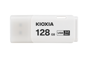 USB-minne - Kioxia TransMemory U301 - 128GB - USB-minne - LU301W128GG4