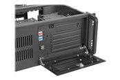Chassi - Lanberg - rack-mountable - 4U - ATX - Chassi - Server (Rack) - Svart - SC01-4504-10B