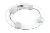 Personvåg - Esperanza JUKARI - bathroom scales - white - EBS007W