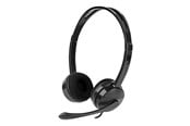 Hörlurar / Headset - Natec Canary - headset - NSL-1295