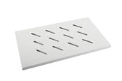 Rack chassis - Lanberg AK-1001-S - 1U - Fixed Shelf - AK-1001-S