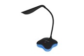 Smarta Hem - Esperanza Lampka led biurkowa mimosa czarna - ELD105K
