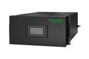 Rack chassis - APC Schneider Uniflair Direct Expansion InRow Cooling - ACRMD4KI-1