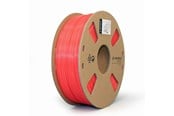 Filament/Harts - 3D-skrivare - Gembird ABS filament - Fluorescerande röd - 1.75mm ø - 1 kg - 3DP-ABS1.75-01-FR
