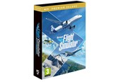 Spel - Flight Simulator 2020 - Premium Deluxe (DVD Edition) - Windows - Simulator - 4015918149525