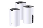 Nätverk - Router - TP-Link Deco S4 AC1200 Whole Home Mesh Wi-Fi System (3-pack) - Mesh router Wi-Fi 5 - Deco S4(3-Pack)