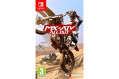 Spel - MX vs ATV: All Out - Nintendo Switch - Racing - 9120080076090