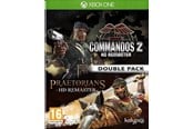 Spel - Commandos 2 & Praetorians HD Remaster Double Pack - Microsoft Xbox One - Strategi - 4020628712679
