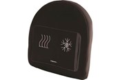 Skrivbordstillbehör - Fellowes Professional Series™ Heat and Soothe Back Support - 8041901