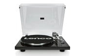 Skivspelare - Lenco LBT-188WA - Record Player with Bluetooth® transmission wood - Walnut - Skivspelare Black - LBT188
