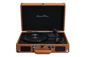 Skivspelare - Lenco TT-10 - turntable - Skivspelare Brown - TT10