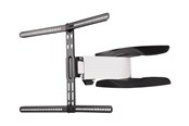 Väggfäste, AV-Möbel - Hama FULLMOTION TV Wall Bracket 5 stars XL - wall mount - Max 40 kg - recommended for 65" - 118634