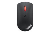 Mus - Lenovo ThinkPad Silent - Mouse - Blue optical - 3 knappar - Svart - 4Y50X88822