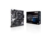 Moderkort - ASUS PRIME A520M-K Moderkort - AMD A520 - AMD AM4 socket - DDR4 RAM - Micro-ATX - 90MB1500-M0EAY0