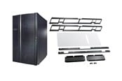 Rack chassis - APC air containment system - 42U - ACCS1007