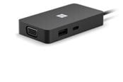 Dockning - Microsoft USB-C Travel Hub - docking station - VGA HDMI - 1E4-00002