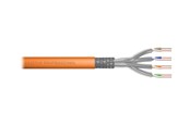 Nätverkskabel - DIGITUS Professional - Orange - 500m - DK-1743-VH-D-5