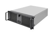 Chassi - SilverStone RM400 - Chassi - Server (Rack) - Svart - SST-RM400