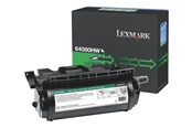 Skrivartillbehör-bläck-toner - Lexmark 64080HW / T640 Series Black Toner - 64080HW