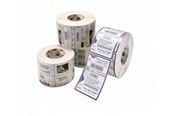 Papper, Fotopapper & Etiketter - Zebra 8000T Ultra High-Tack - SAMPLE5384