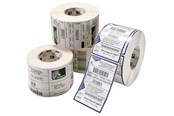 Papper, Fotopapper & Etiketter - Zebra LAB-RL-DT-PAP-148X104.8MM - 3011131-T