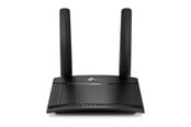 Nätverk - Router - TP-Link TL-MR100 300 Mbps Wireless N 4G LTE Router - 4G N Standard - 802.11n - TL-MR100