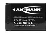 Batterier & batterigrepp - ANSMANN A-Can NB 13 L - 1400-0069