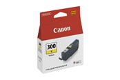 Skrivartillbehör-bläck-toner - Canon PFI-300 / 4196C001 Yellow - 4196C001
