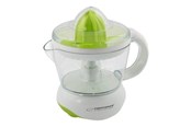 Juicemaskin & råsaftcentrifug - Esperanza CLEMENTINE - citrus press - white/green - EKJ001G
