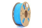 Filament/Harts - 3D-skrivare - Gembird TPE-fiber - Blue - 1.75mm ø - 1 kg - 3DP-TPE1.75-01-B