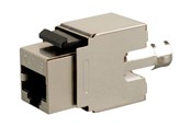 Nätverks tillbehör - Solarix modular insert - SXKJ-6-STP-BK