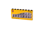 Barnrummet - LEGO Minifigurs box förvaring 16, svart - RC40660003