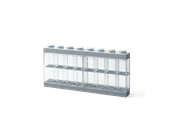 Barnrummet - LEGO Minifigurs box förvaring 16, grå - 40660006