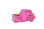 Barnrummet - LEGO förvaring 4, pink - 40031739