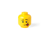 Barnrummet - LEGO Förvaringshuvud, Silly - liten - 40310806