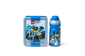 Barnrummet - LEGO LUNCH SET - CITY - 40581735
