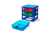 Barnrummet - LEGO Lådförvaring, Blå - 40950002