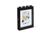 Barnrummet - LEGO Fotramar, svart - 41131733