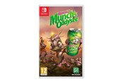 Spel - Oddworld Munch Odyssey - Nintendo Switch - Action - 3760156485300