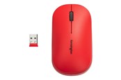Mus - Kensington SureTrack - Mouse - Optic - 4 knappar - Röd - K75352WW