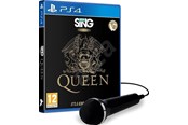 Spel - Let's Sing Presents Queen (1 Mic Bundle) - Sony PlayStation 4 - Musik - 4020628716998